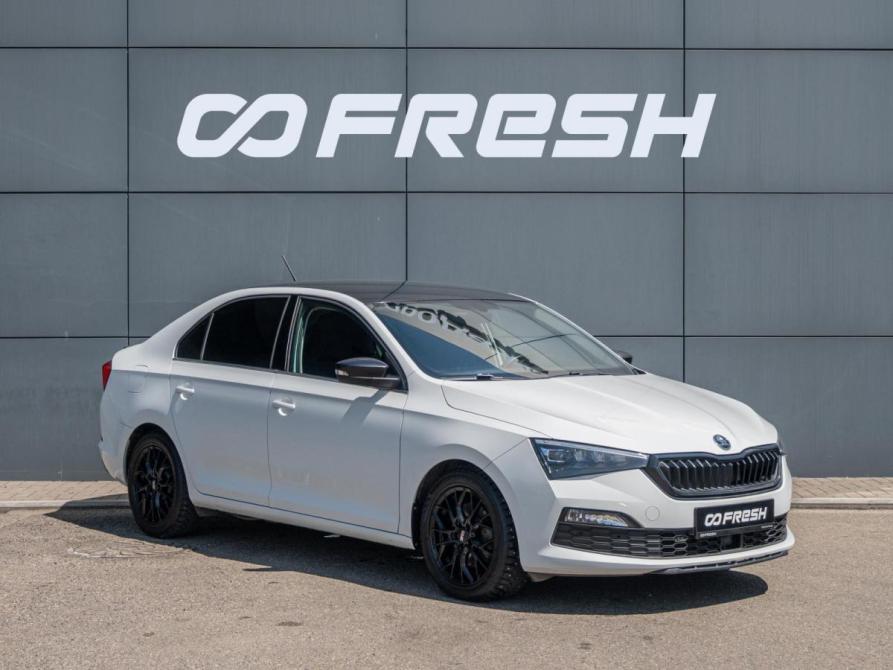 Skoda Rapid II Краснодар  - изображение 1