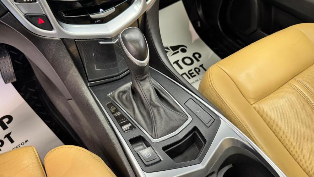 Cadillac SRX II Рестайлинг Киров  - изображение 11