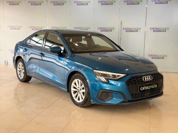 Audi A3 IV (8Y) с пробегом 2021 года, цена 1 750 000 рублей, 194663 км, седан, Автокод Объявления