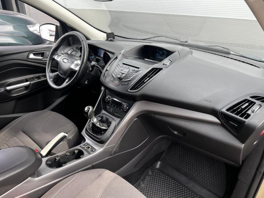 Ford Kuga II Воронеж  - изображение 9