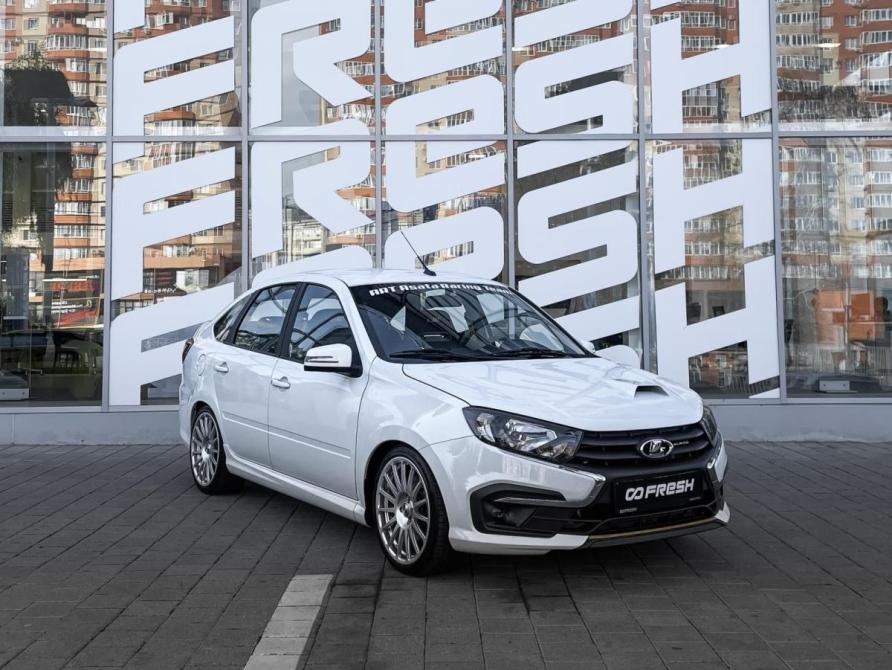 Lada (ВАЗ) Granta I Рестайлинг Ставрополь  - изображение 1