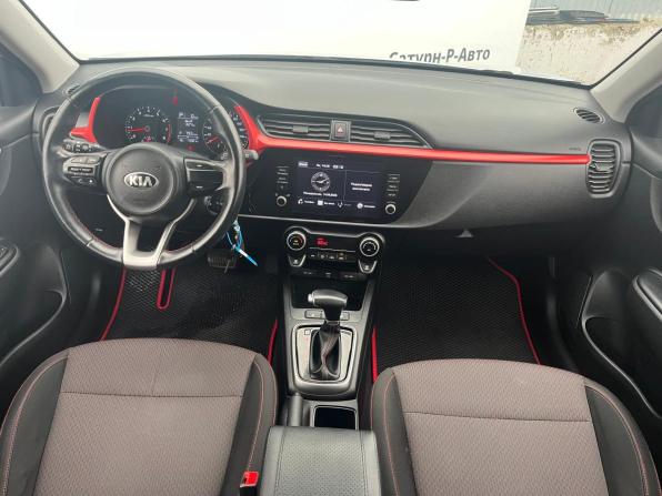Kia Rio IV Рестайлинг с пробегом 2021 года, цена 1 690 000 рублей, 118980 км, хэтчбек, Автокод Объявления