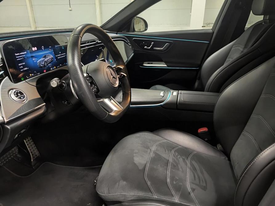 Mercedes-Benz E-Класс VI (W214 S214) Казань  - изображение 20