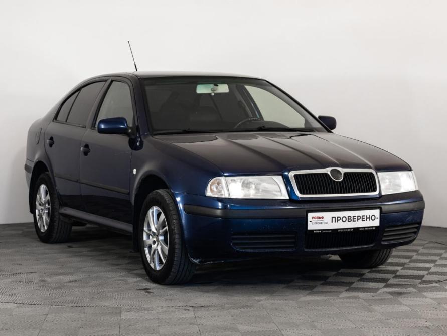 Skoda Octavia II (A5) Санкт-Петербург  - изображение 3