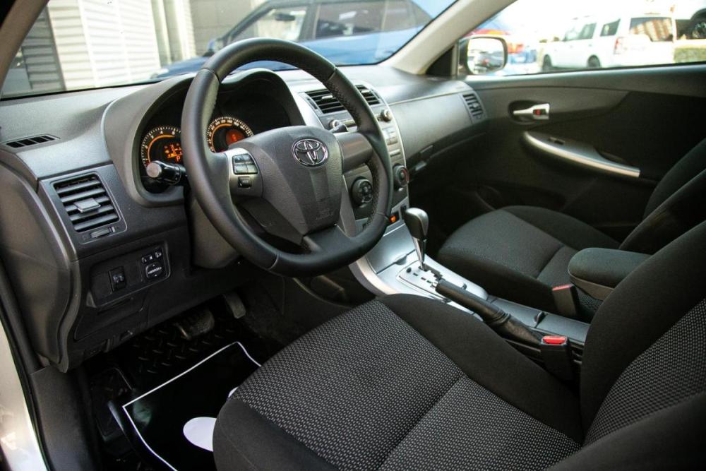 Toyota Corolla X (E140 E150) Рестайлинг Иркутск  - изображение 18