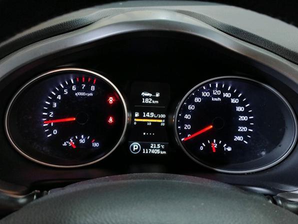 Kia Sportage III Рестайлинг с пробегом 2014 года, цена 1 329 000 рублей, 117403 км, внедорожник, Автокод Объявления
