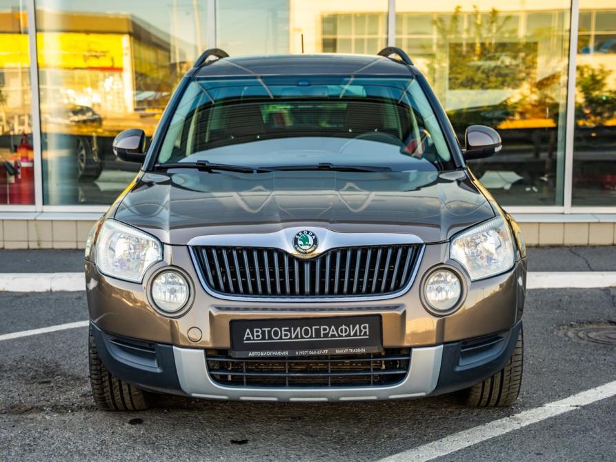 Skoda Yeti I Волгоград  - изображение 2