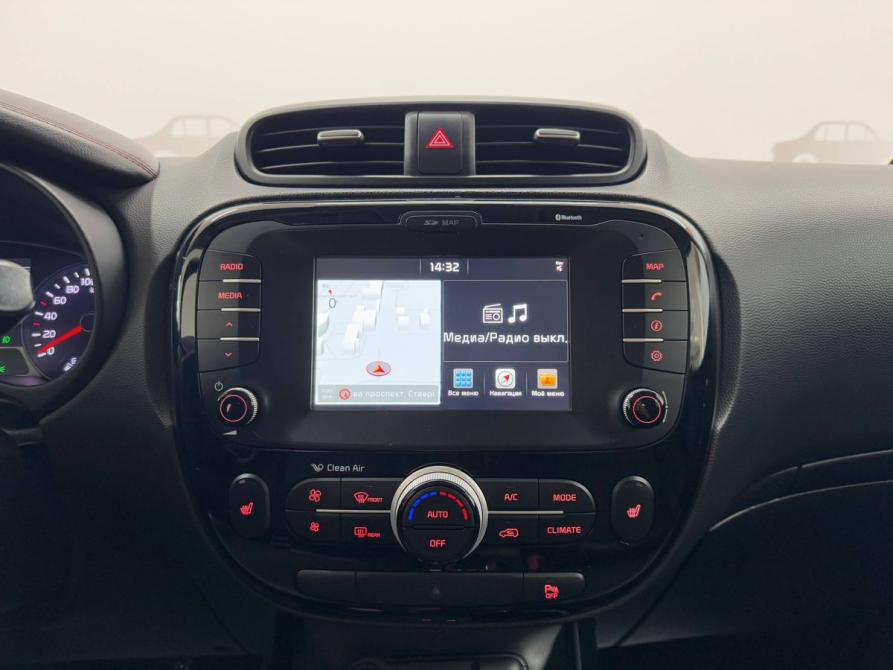 Kia Soul II Рестайлинг Ставрополь  - изображение 12