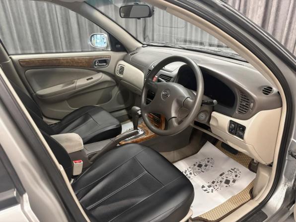 Nissan Bluebird Sylphy I (G10) с пробегом 2002 года, цена 370 000 рублей, 258000 км, седан, Автокод Объявления