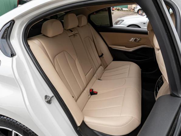 BMW 3 серии VII (G2x) с пробегом 2020 года, цена 3 740 000 рублей, 99778 км, седан, Автокод Объявления