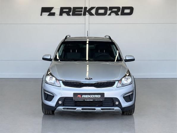 Kia Rio IV с пробегом 2018 года, цена 1 189 000 рублей, 137615 км, хэтчбек, Автокод Объявления