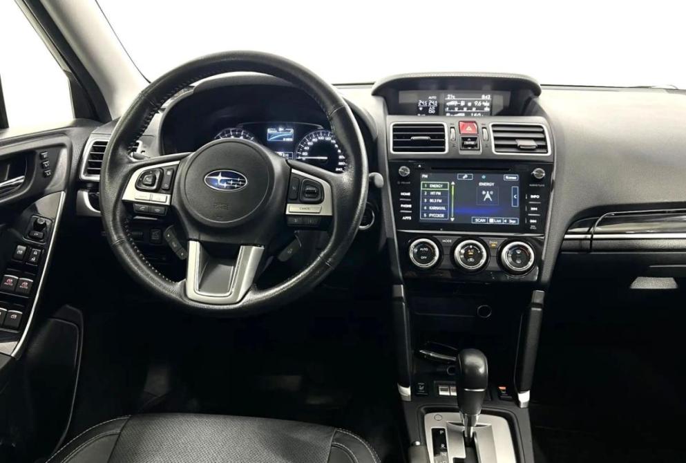 Subaru Forester IV Рестайлинг Нижний Новгород  - изображение 16