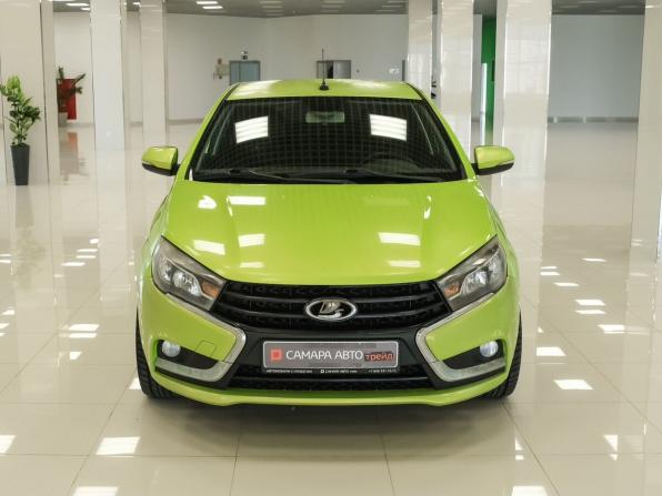 Lada (ВАЗ) Vesta I с пробегом 2015 года, цена 570 000 рублей, 296473 км, седан, Автокод Объявления