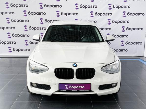 BMW 1 серии II (F20/F21) с пробегом 2013 года, цена 1 078 000 рублей, 174705 км, хэтчбек, Автокод Объявления