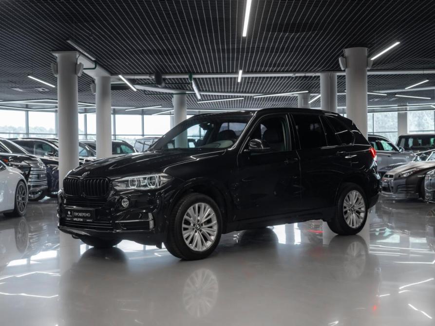 BMW X5 III (F15) Москва  - изображение 1