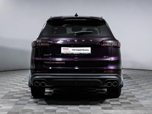 Chery Tiggo 8 Pro Max I с пробегом 2022 года, цена 2 050 000 рублей, 111856 км, внедорожник, Автокод Объявления