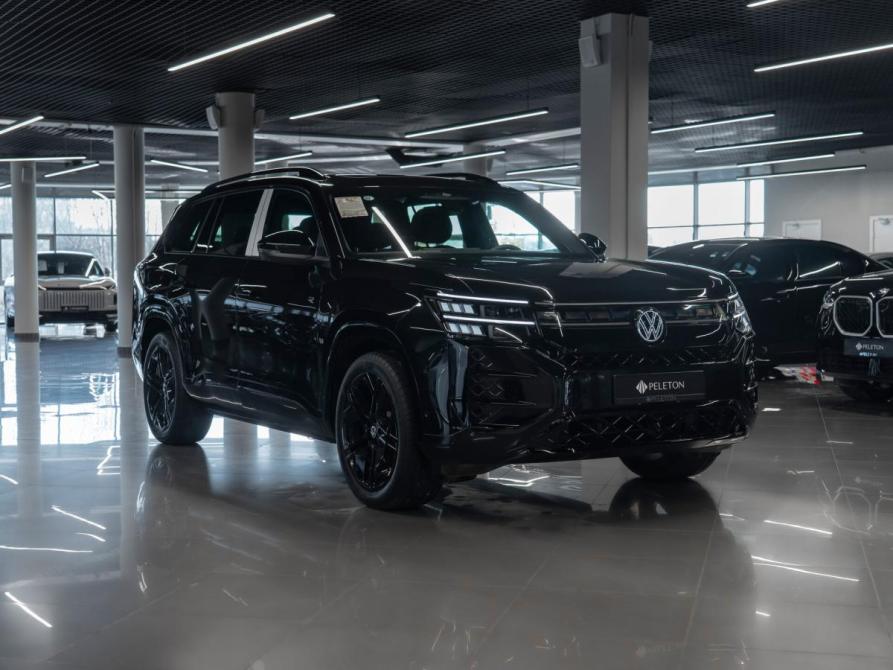 Volkswagen Teramont II (China Market) Москва  - изображение 2