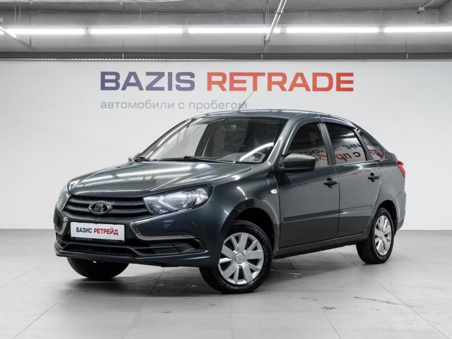 Lada (ВАЗ) Granta I Рестайлинг Тюмень  - изображение 1