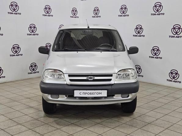 Chevrolet Niva I с пробегом 2007 года, цена 235 000 рублей, 204902 км, внедорожник, Автокод Объявления