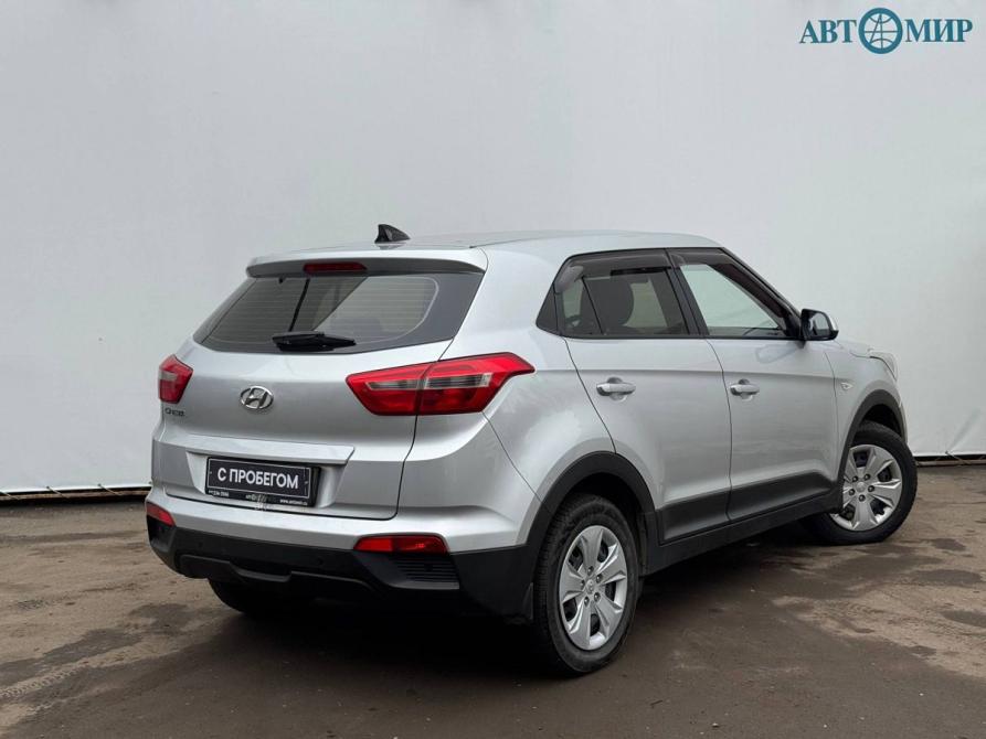 Hyundai Creta I Москва  - изображение 8