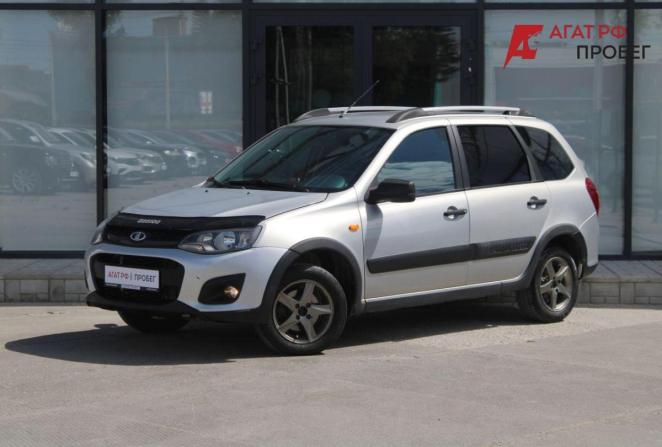 Lada (ВАЗ) Kalina II с пробегом 2015 года, цена 550 000 рублей, 74885 км, универсал, Автокод Объявления