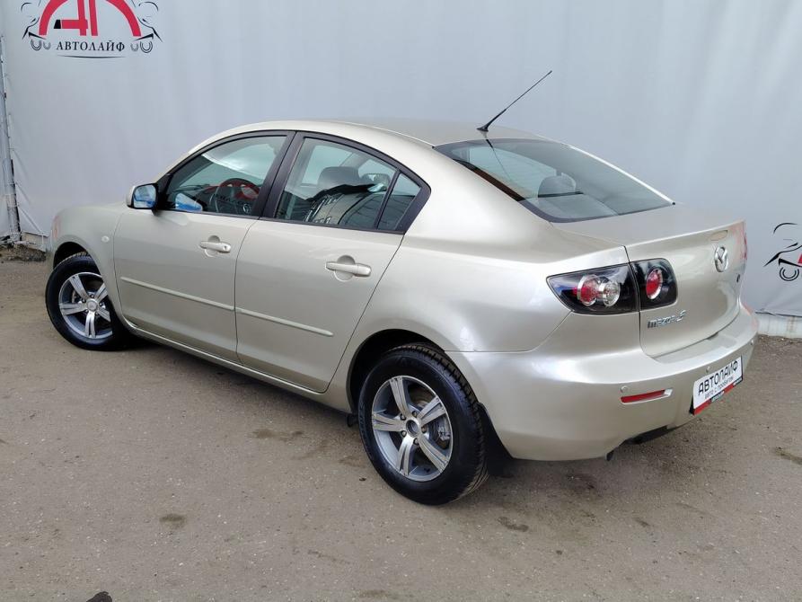 Mazda 3 I (BK) Рестайлинг Ярославль  - изображение 3