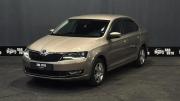 Skoda Rapid I Рестайлинг Смоленск  - изображение 22
