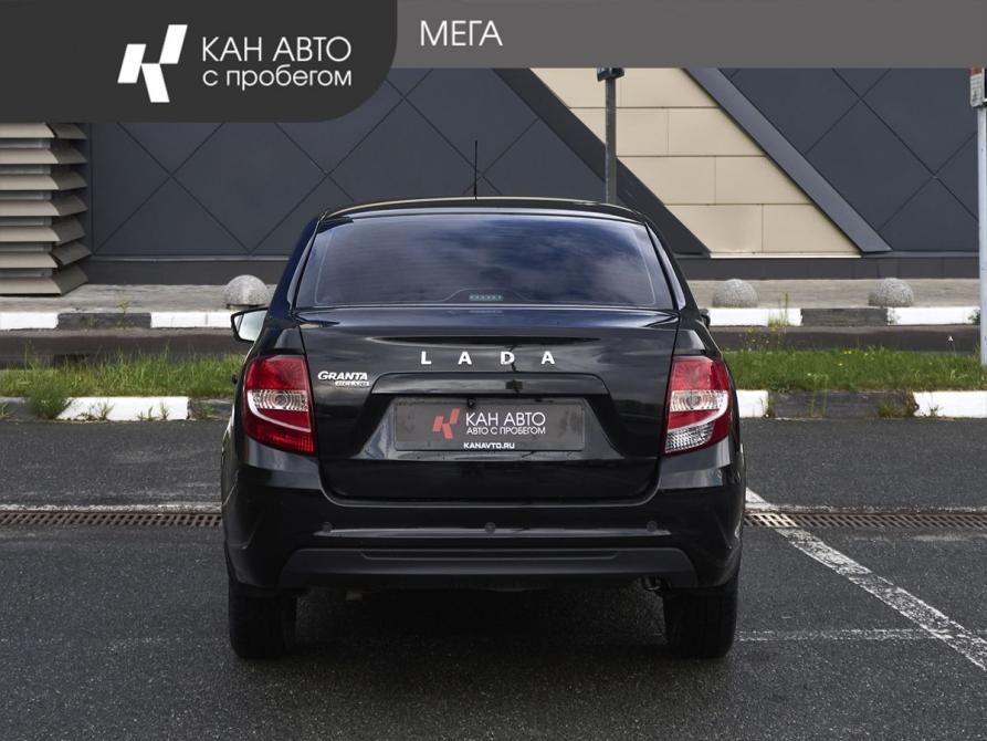 Lada (ВАЗ) Granta I Рестайлинг Казань  - изображение 4