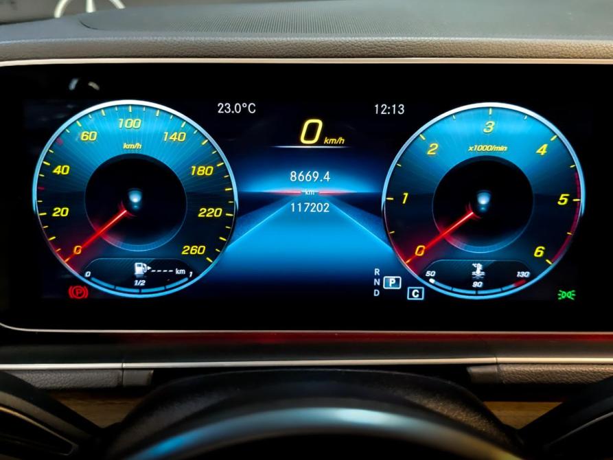 Mercedes-Benz GLE II (V167) Москва  - изображение 13