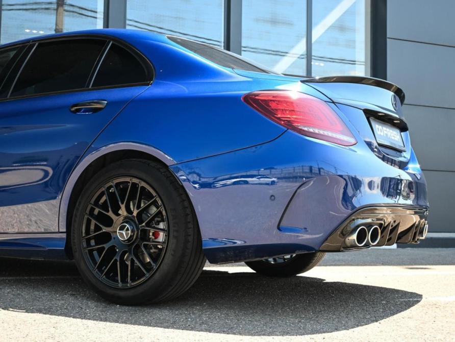 Mercedes-Benz C-Класс IV (W205) Рестайлинг Новороссийск  - изображение 7