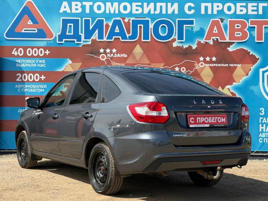 Lada (ВАЗ) Granta I Рестайлинг Набережные Челны  - изображение 5