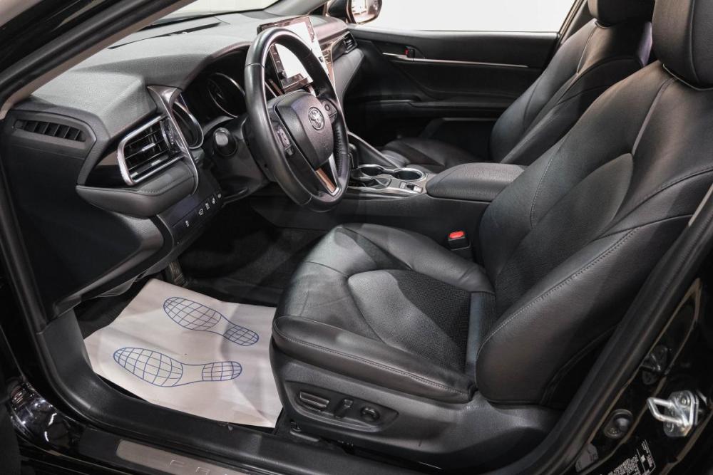 Toyota Camry VIII (XV70) Рестайлинг Новокузнецк  - изображение 13
