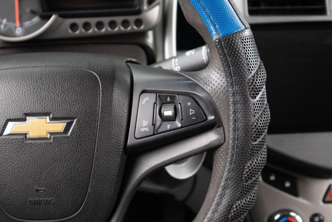 Chevrolet Aveo II с пробегом 2012 года, цена 849 000 рублей, 104420 км, седан, Автокод Объявления