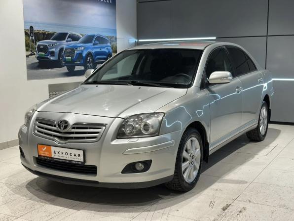 Toyota Avensis II Рестайлинг с пробегом 2008 года, цена 720 000 рублей, 246000 км, седан, Автокод Объявления