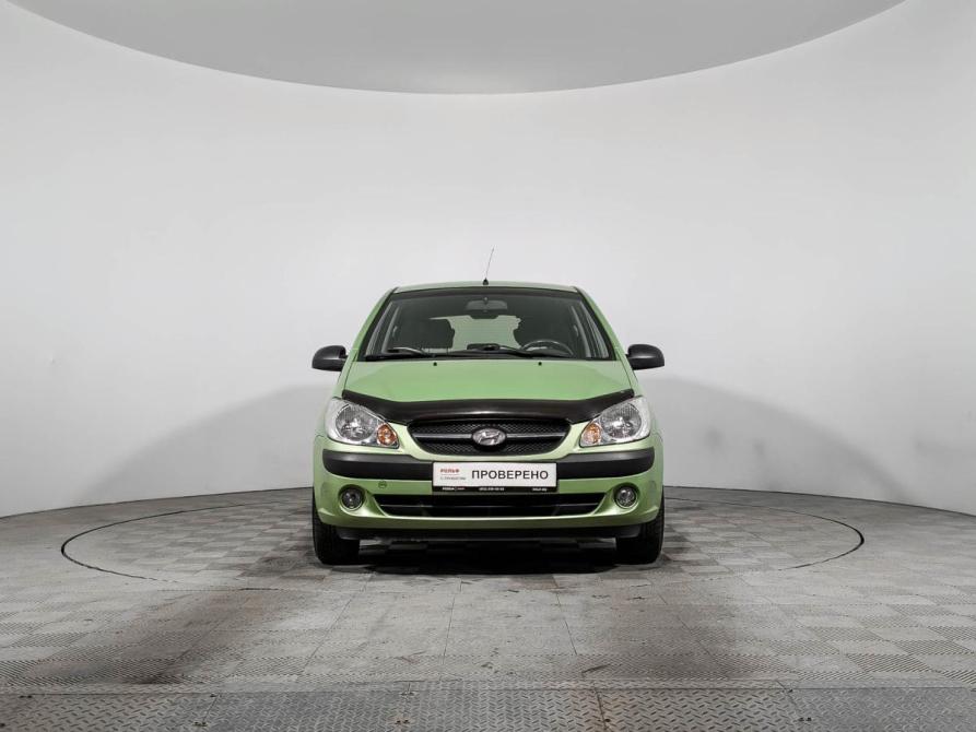 Hyundai Getz I Рестайлинг Санкт-Петербург  - изображение 2
