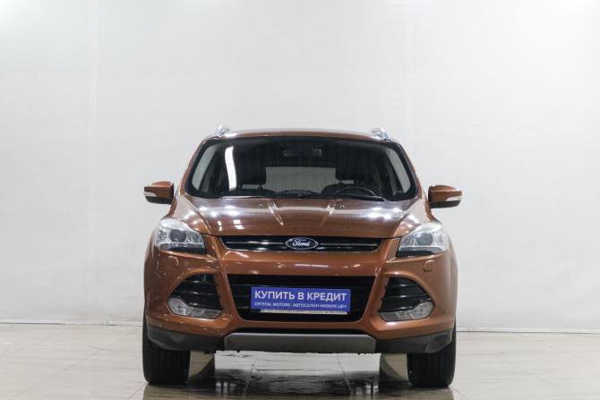 Ford Kuga II с пробегом 2013 года, цена 1 249 000 рублей, 173000 км, внедорожник, Автокод Объявления
