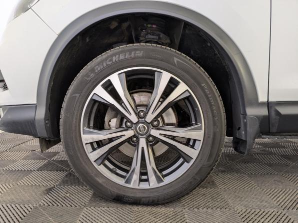 Nissan Qashqai II Рестайлинг с пробегом 2020 года, цена 2 050 000 рублей, 152695 км, внедорожник, Автокод Объявления