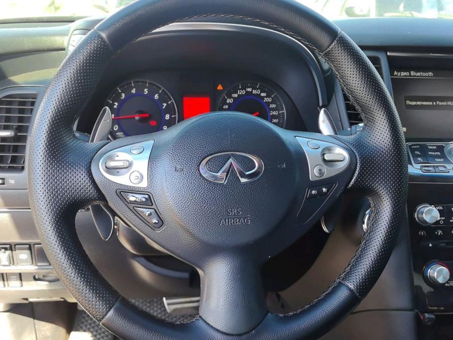 Infiniti FX II (S51) Стерлитамак  - изображение 14