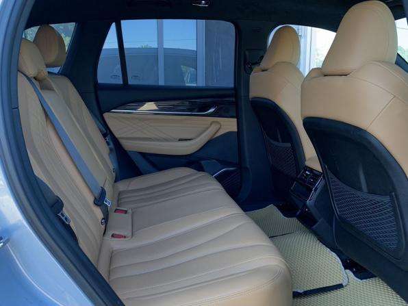 Geely Monjaro I с пробегом 2022 года, цена 2 999 000 рублей, 67985 км, внедорожник, Автокод Объявления