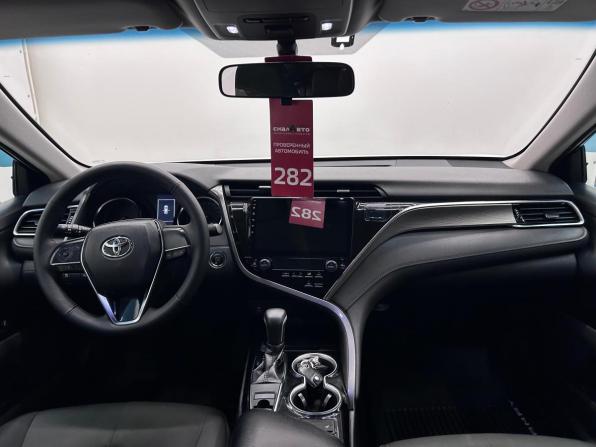 Toyota Camry VIII (XV70) с пробегом 2018 года, цена 2 080 000 рублей, 195058 км, седан, Автокод Объявления