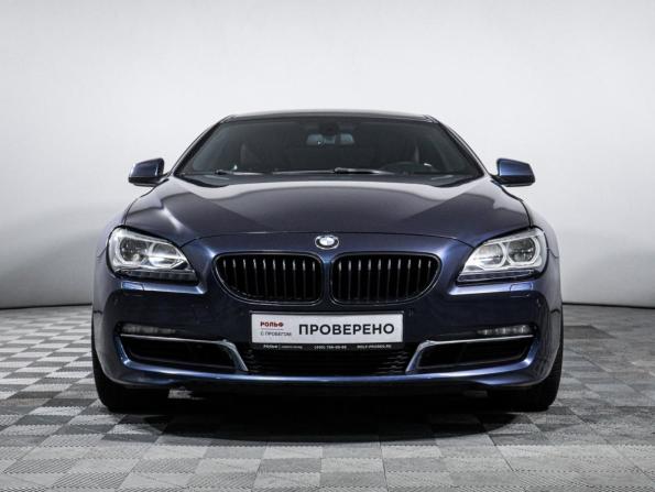 BMW 6 серии III (F06/F13/F12) с пробегом 2013 года, цена 2 450 000 рублей, 179000 км, седан, Автокод Объявления