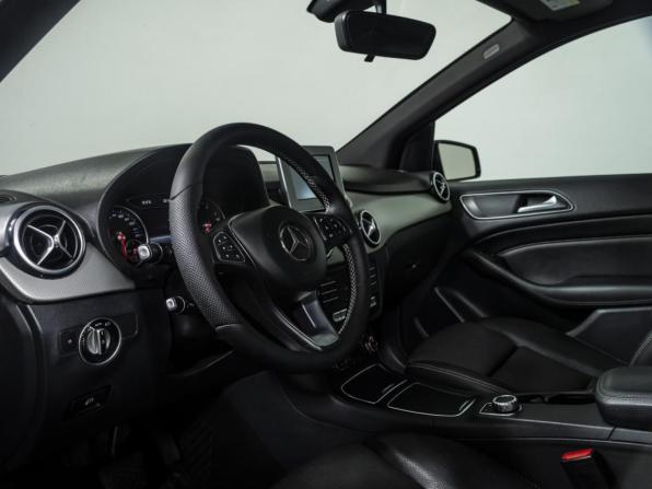 Mercedes-Benz B-Класс II (W246) Рестайлинг с пробегом 2016 года, цена 1 500 000 рублей, 110000 км, хэтчбек, Автокод Объявления