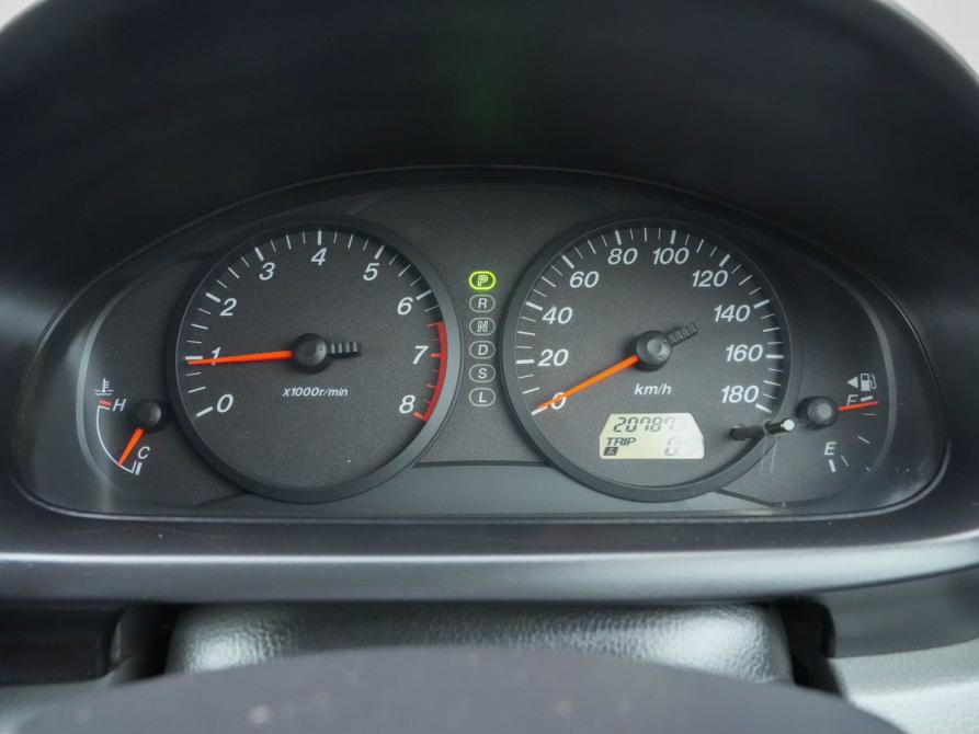 Mazda Demio II (DY) Новосибирск  - изображение 10