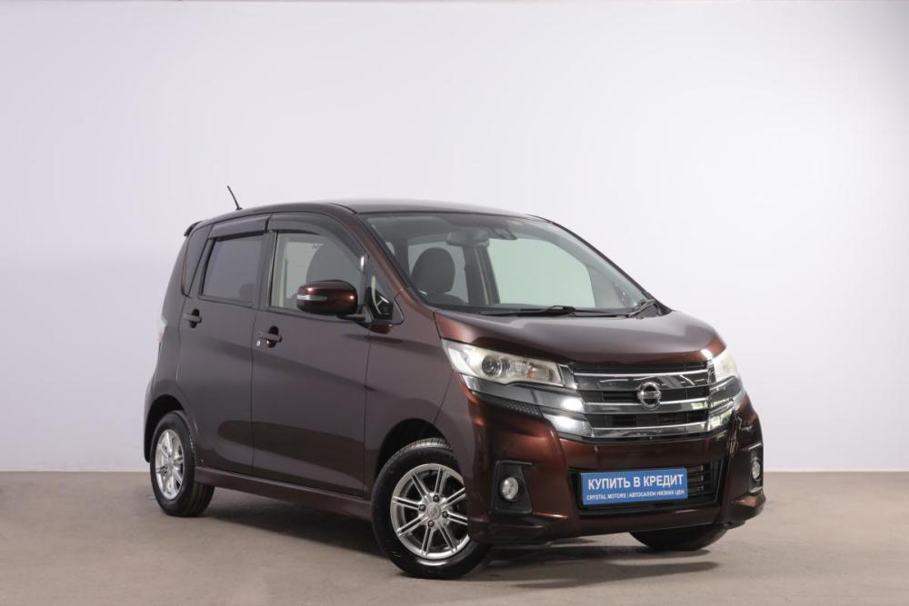 Nissan Dayz I Новосибирск  - изображение 1