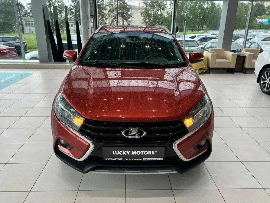 Lada (ВАЗ) Vesta I Екатеринбург  - изображение 2