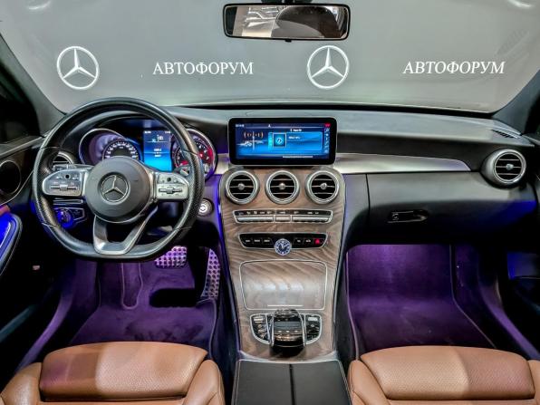 Mercedes-Benz C-Класс IV (W205) Рестайлинг с пробегом 2020 года, цена 3 200 000 рублей, 69673 км, седан, Автокод Объявления