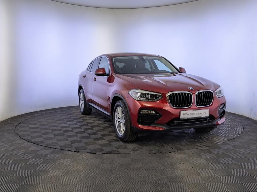 BMW X4 II (G02) Москва  - изображение 3