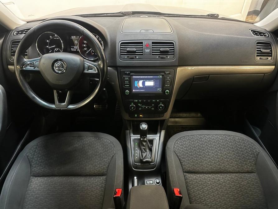 Skoda Yeti I Рестайлинг Балашиха  - изображение 5