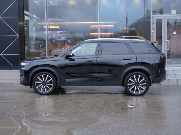 Jaecoo J7 I с пробегом 2023 года, цена 2 390 000 рублей, 58590 км, внедорожник, Автокод Объявления
