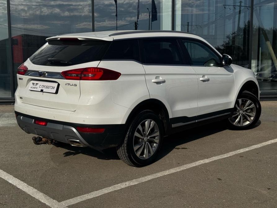 Geely Atlas I Стройкерамика  - изображение 4